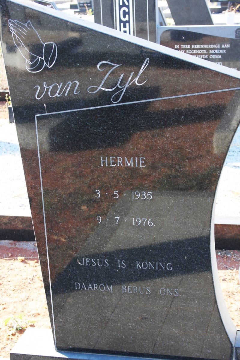 ZYL Hermie, van 1935-1976