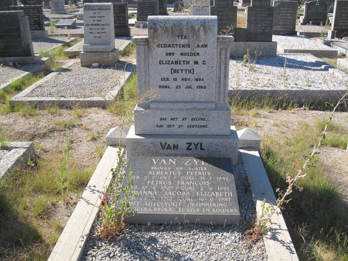 ZYL, van