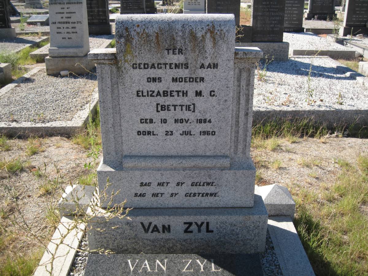 ZYL Bettie, van 1884-1960