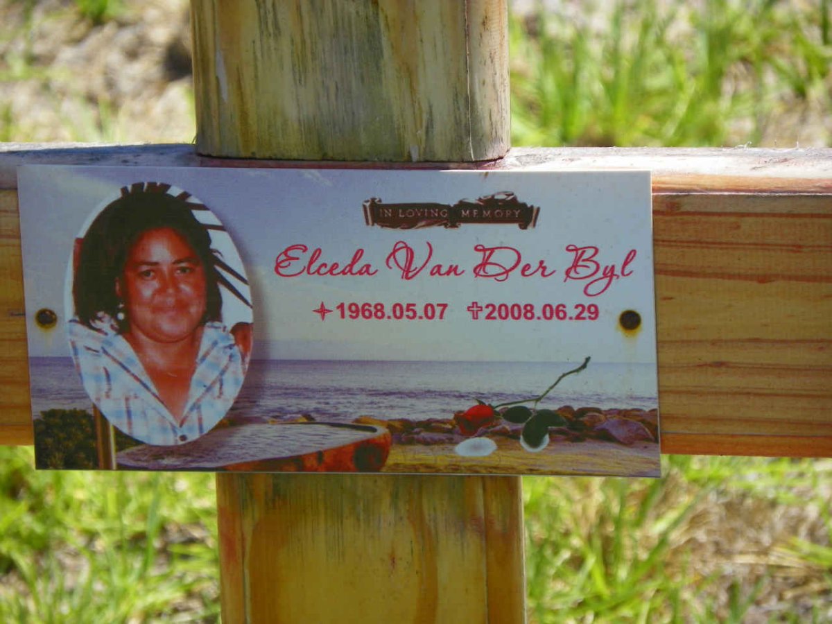 BYL Elceda, van der 1968-2008