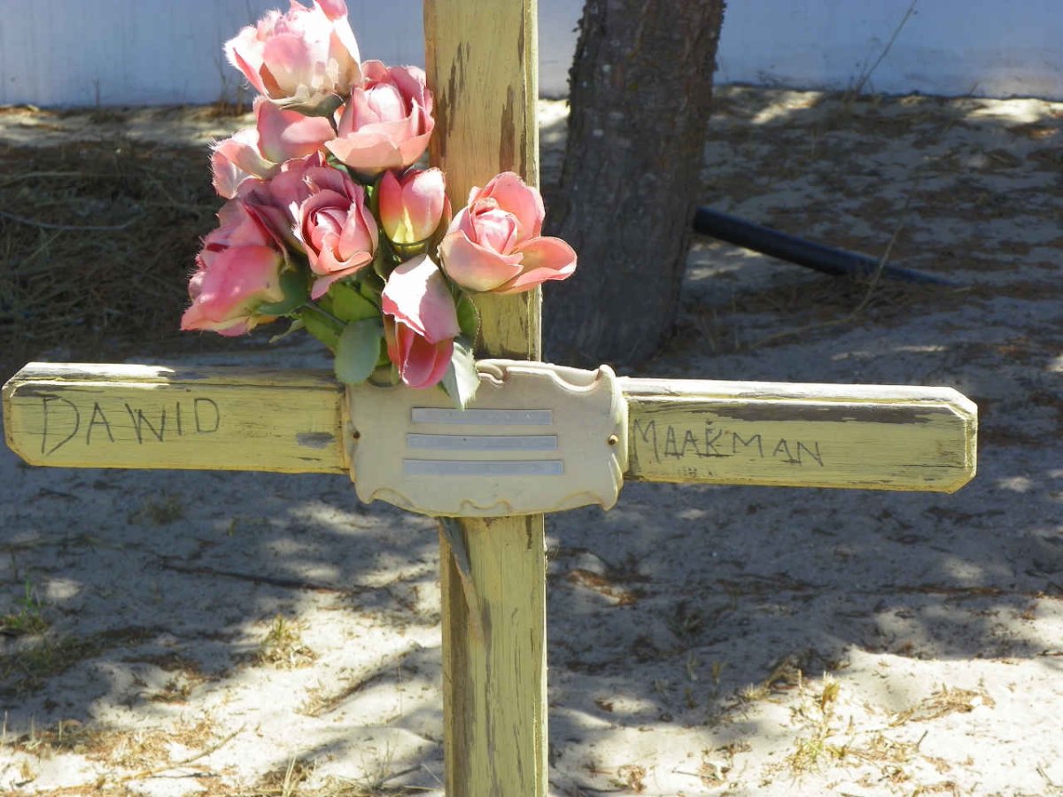 MAAKMAN Dawid 1962-2010