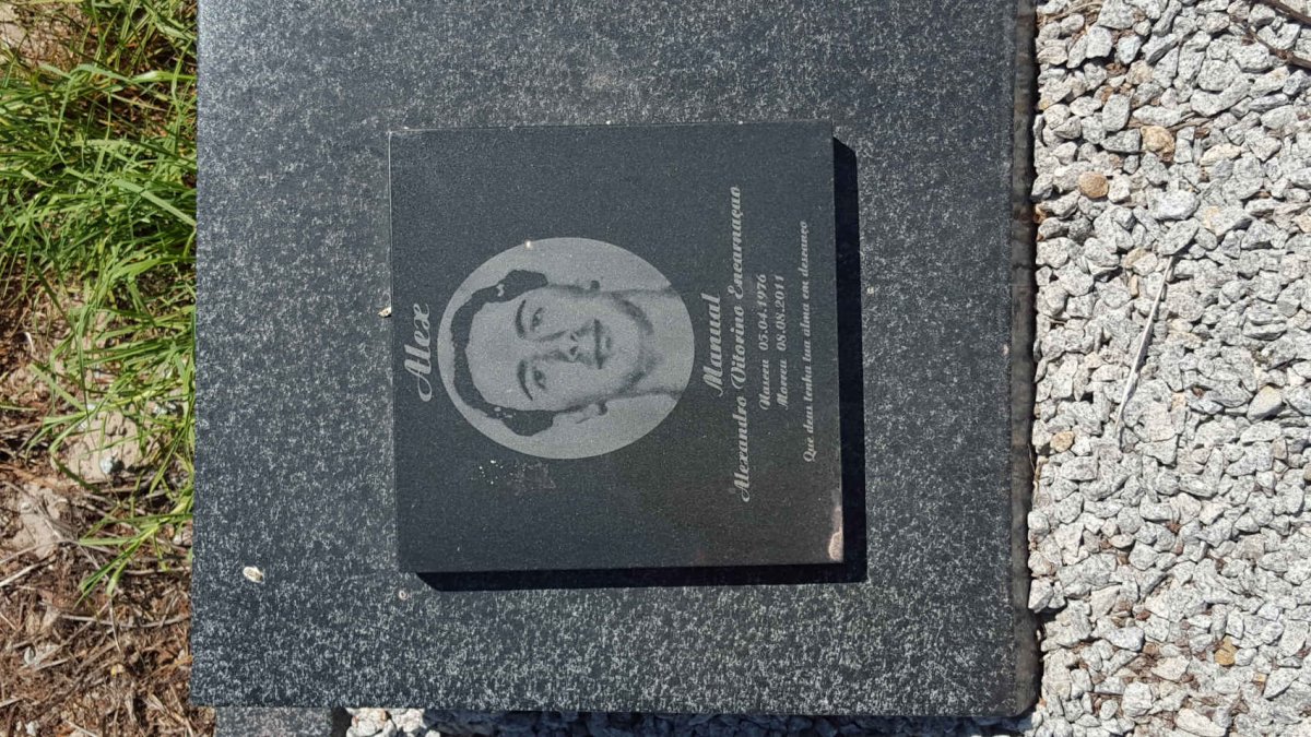 MANUEL Alexandre Vitorino Encarnacao 1976-2011
