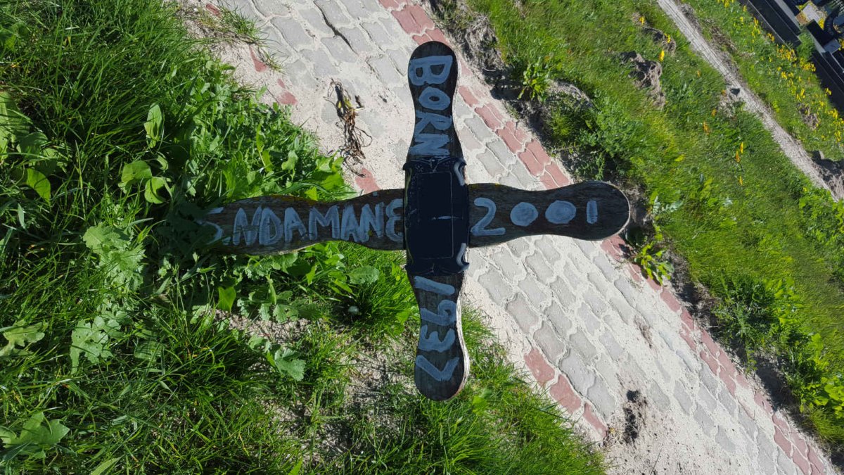 NDAMANE S. 1937-2001
