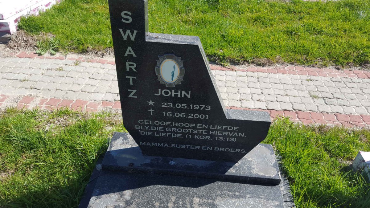 SWARTZ John 1973-2001