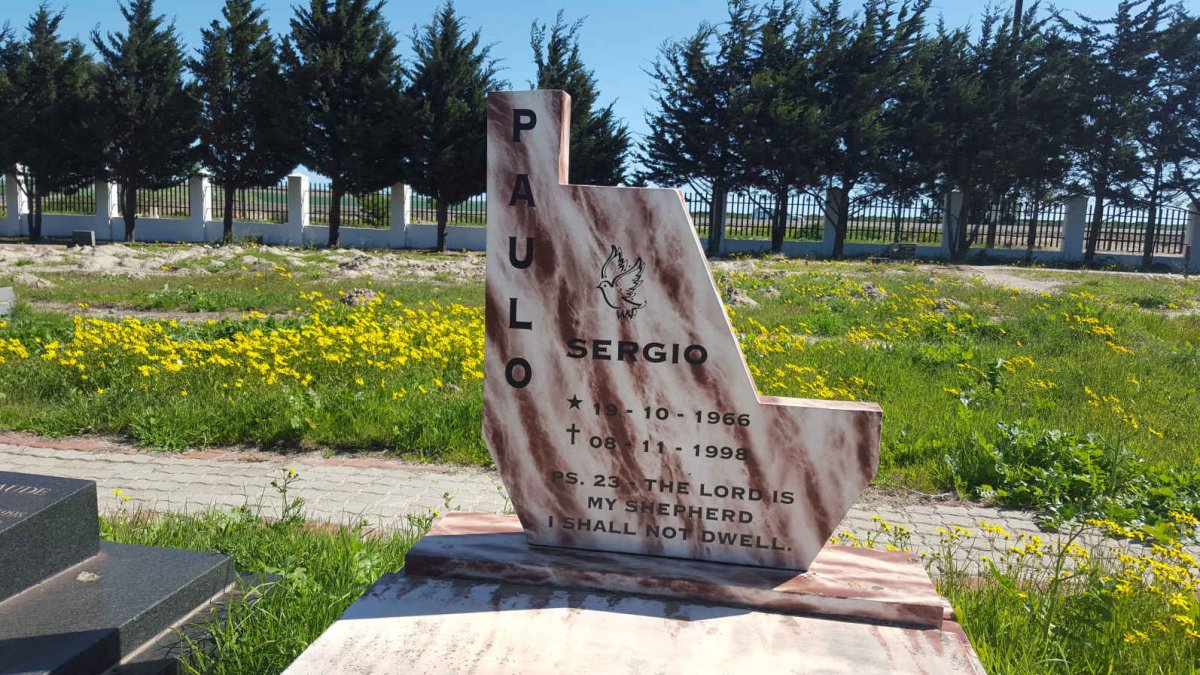 SERGIO Paulo 1966-1998