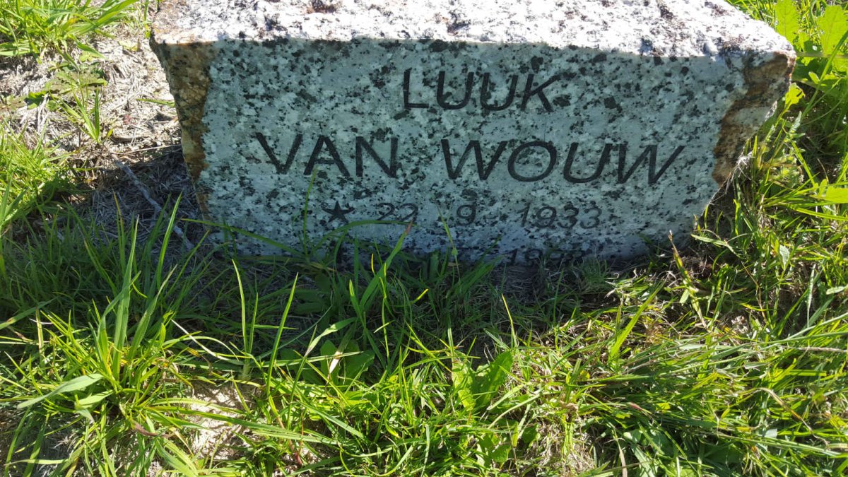 WOUW Luuk, van 1933-1998