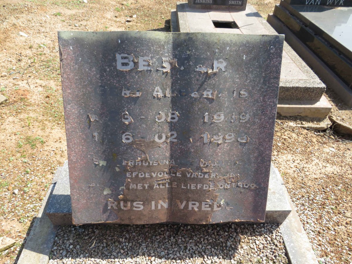BES??R 1919-199?