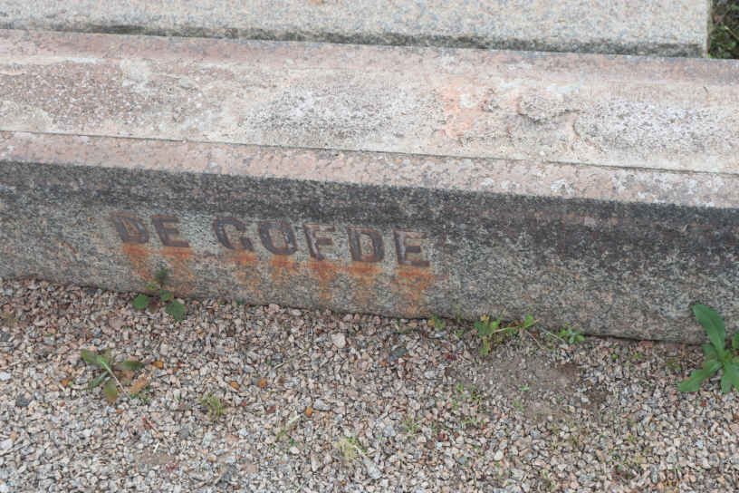DE GOEDE