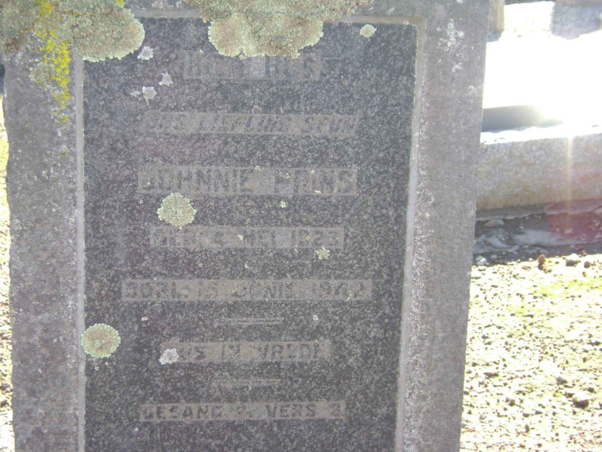 PRINS Johnnie 1923-1942