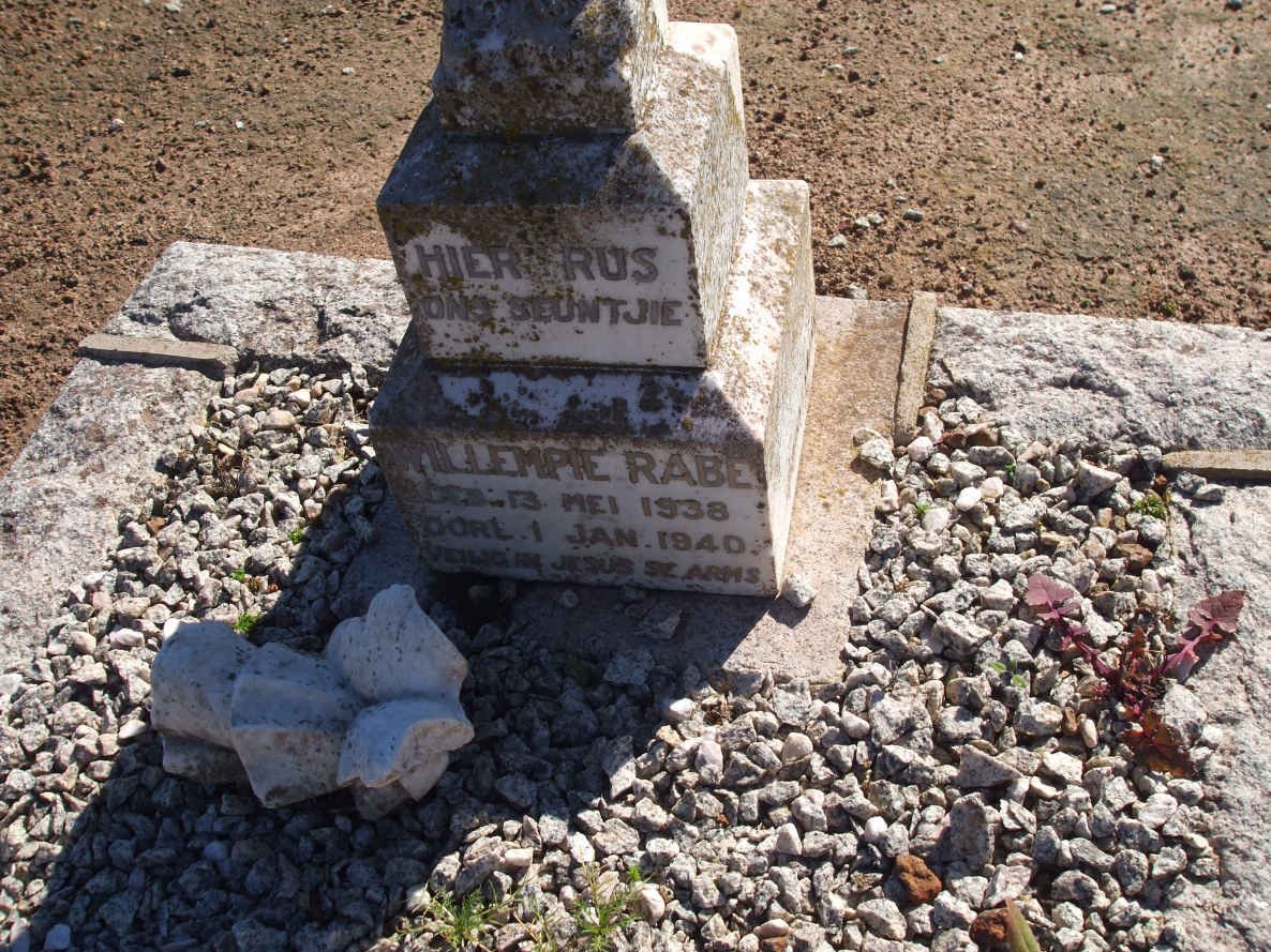 RABE Willimpie 1938-1940