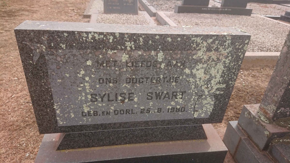 SWART Sylise 1980-1980