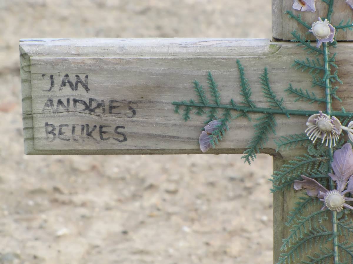 BEUKES Jan Andries