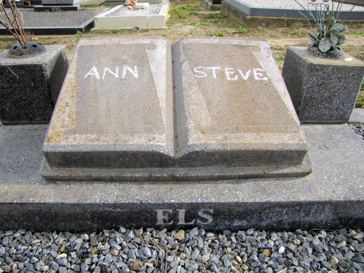 ELS Steve &amp; Ann