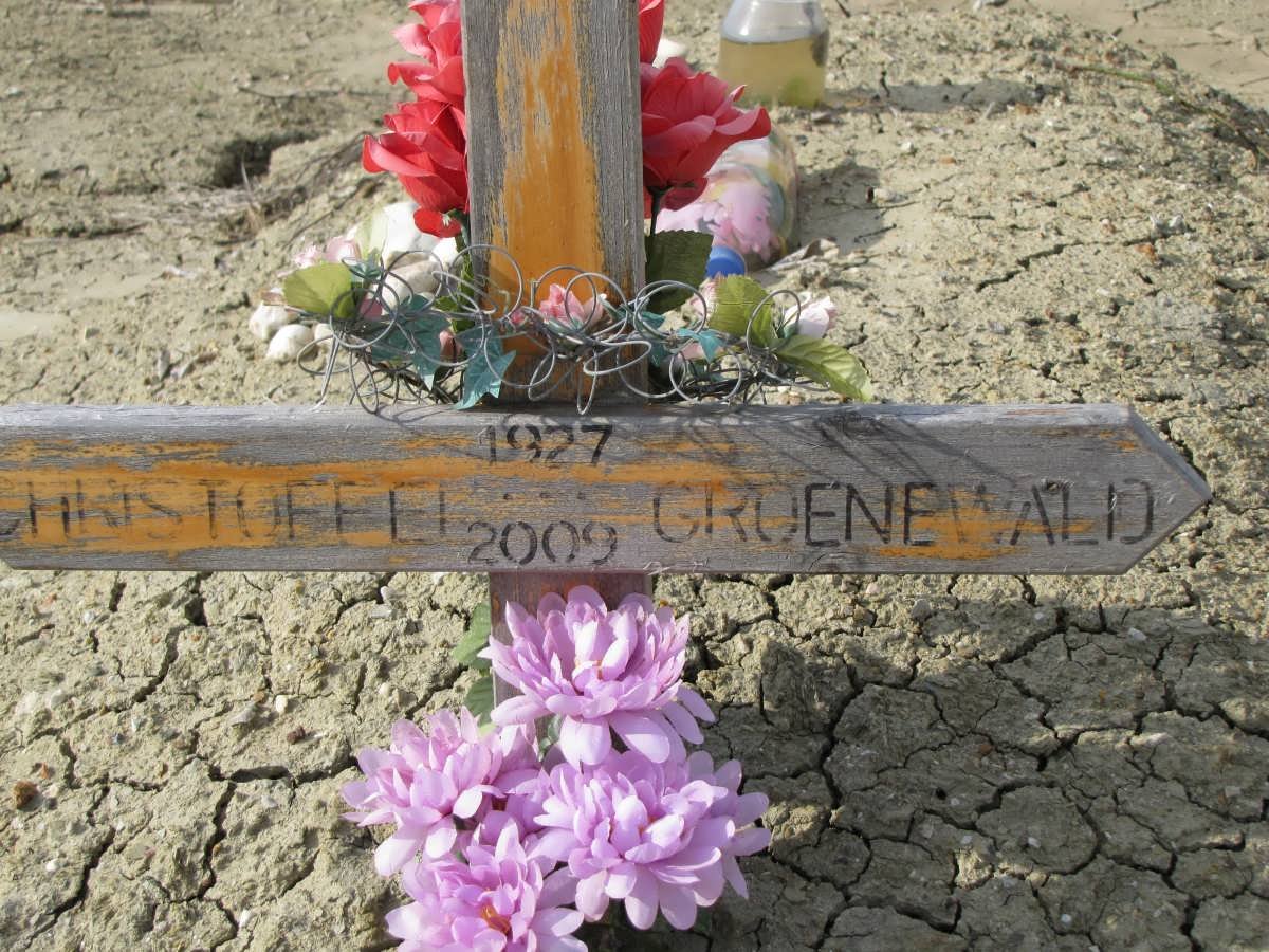 GROENEWALD Christoffel 1927-2009