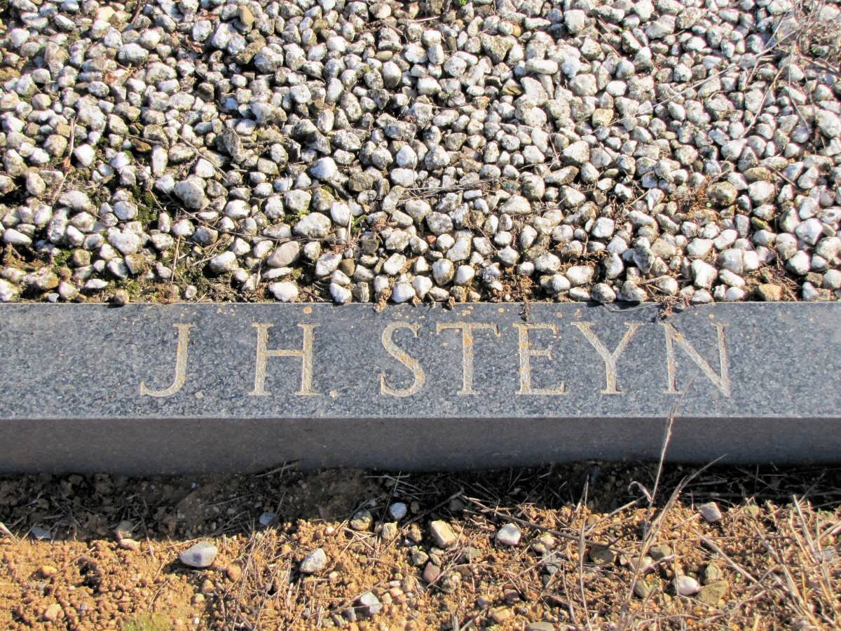 STEYN J.H.