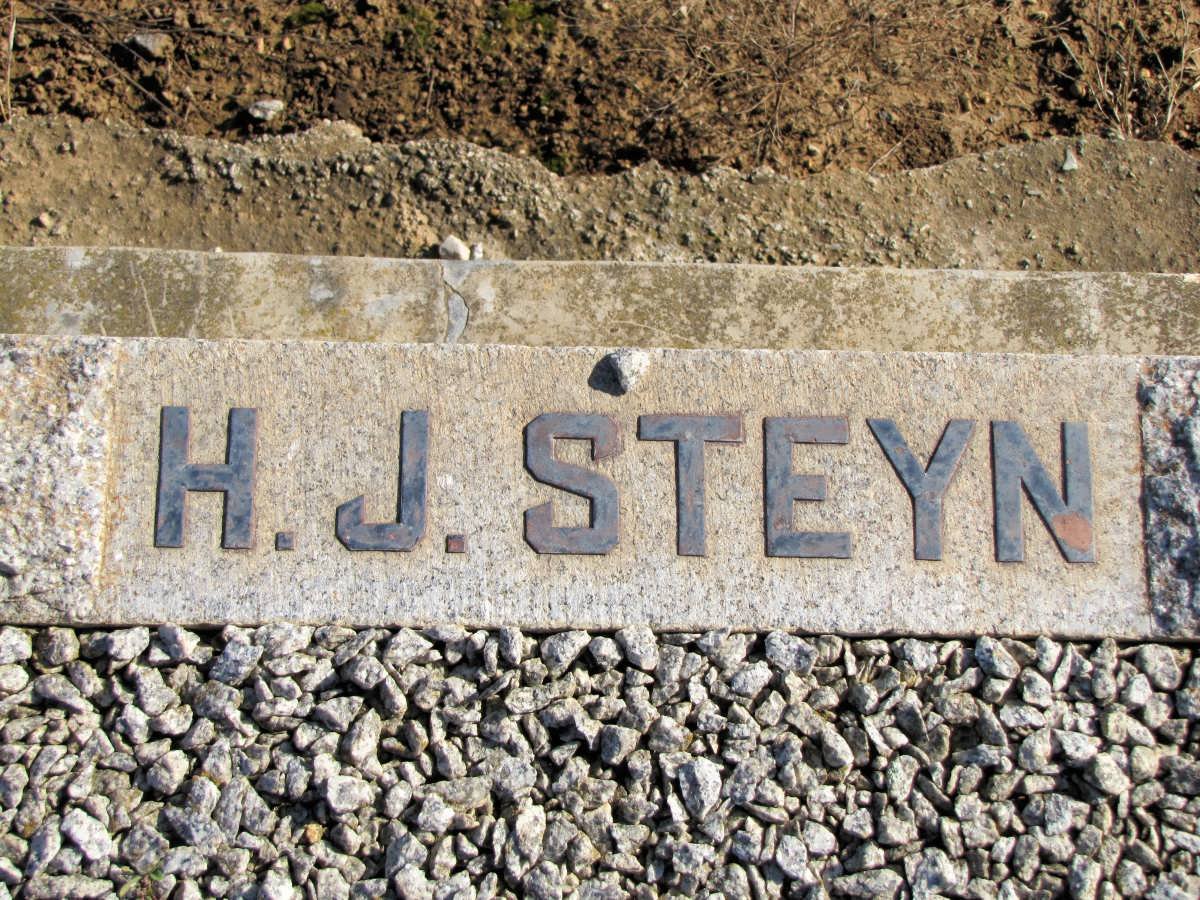 STEYN H.J.