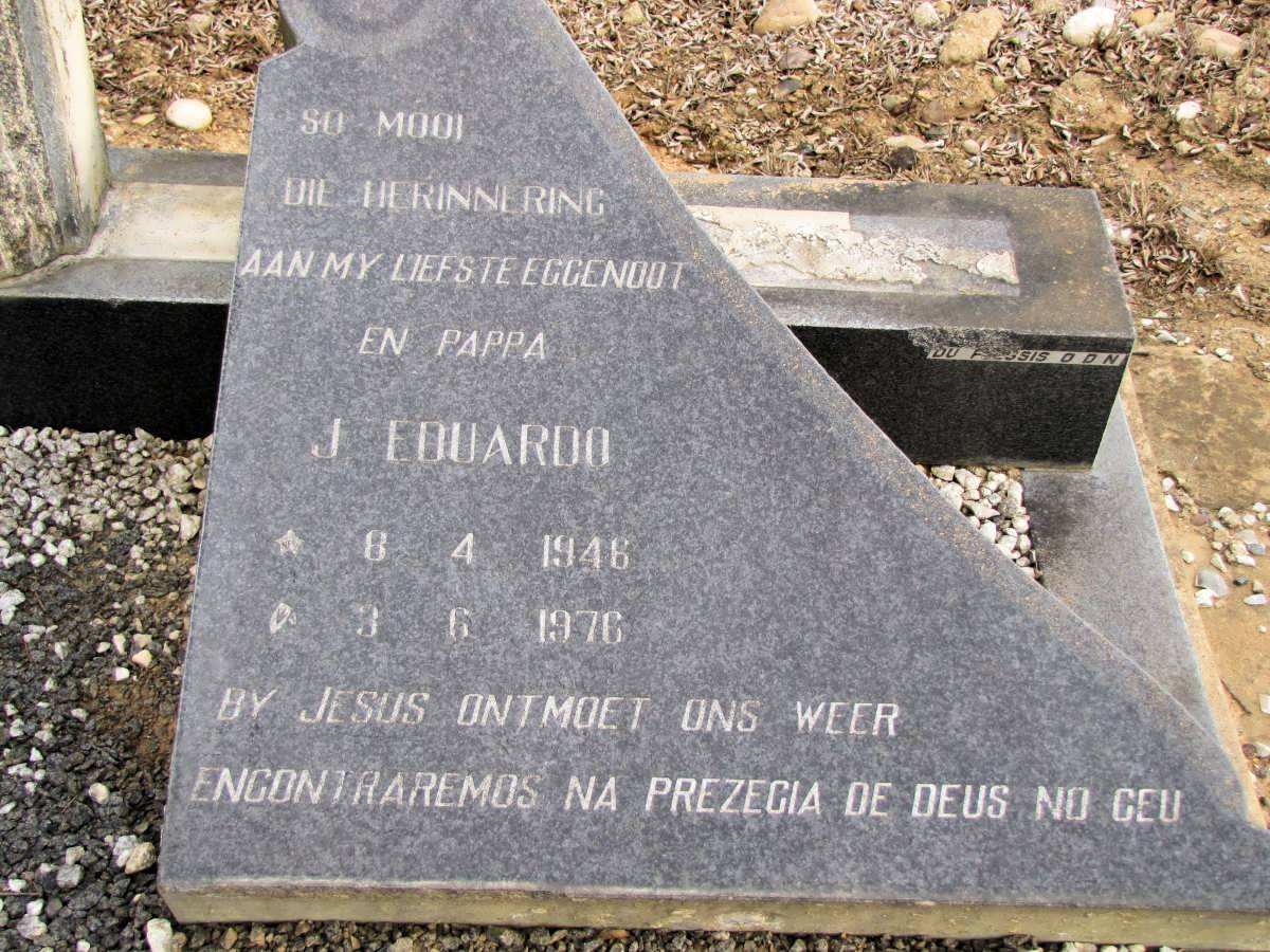 ? J. Eduardo 1946-1976