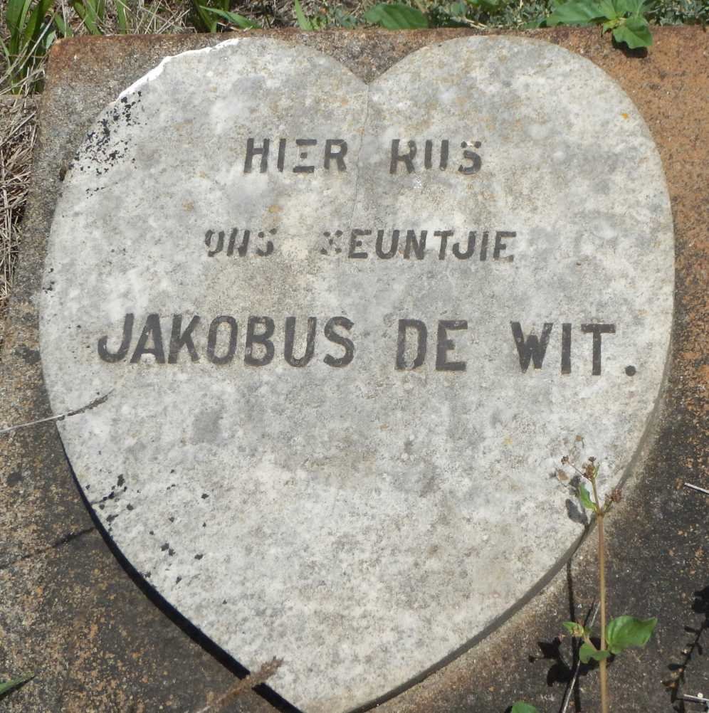 WIT Jakobus, de