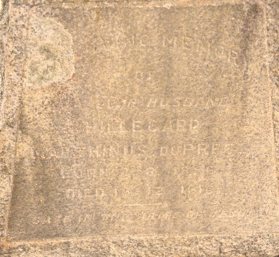 PREEZ Hillegard Marthinus, du 1856-1916
