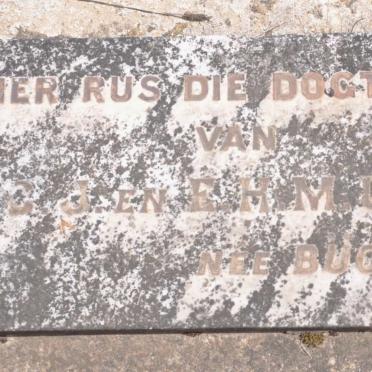 UYS Dogterjie