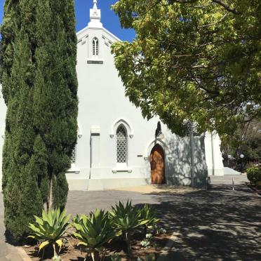 Western Cape, ROBERTSON, Urban area