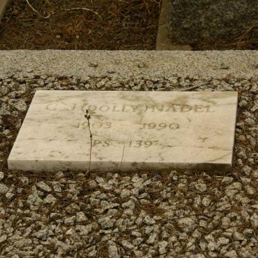 NADEL C.J. 1903-1990