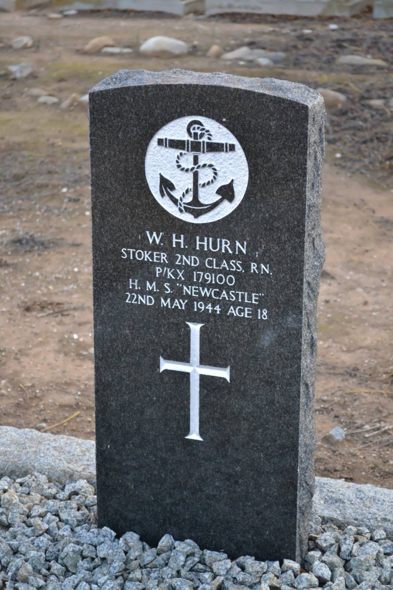 HURN W.H. -1944
