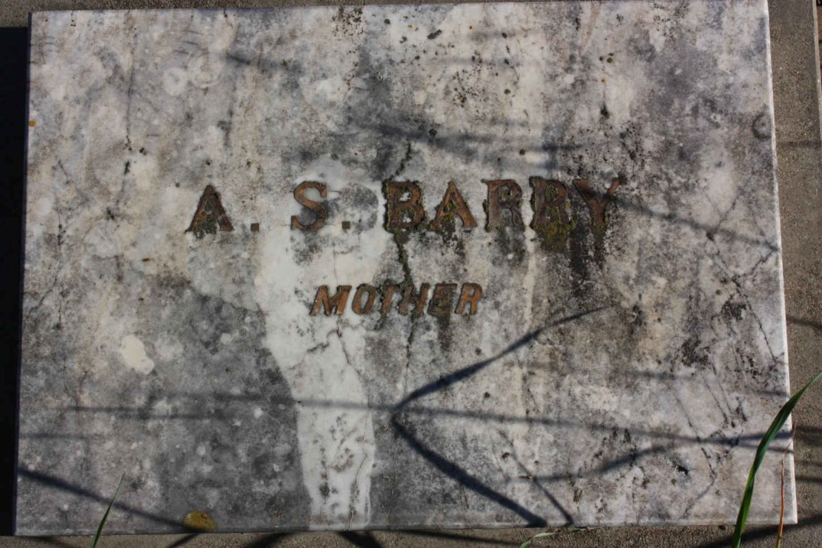 BARRY A.S.