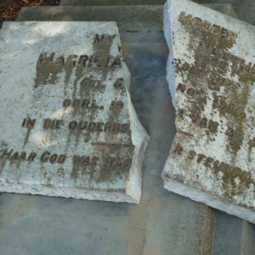 NEETHLING Magrieta nee GELDENHUIS