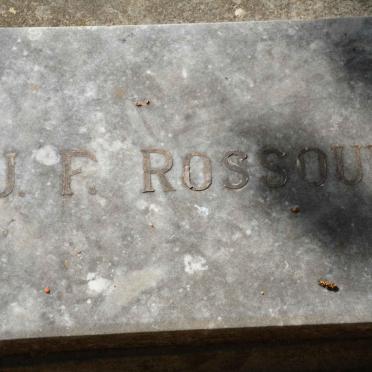 ROSSOUW J.F.