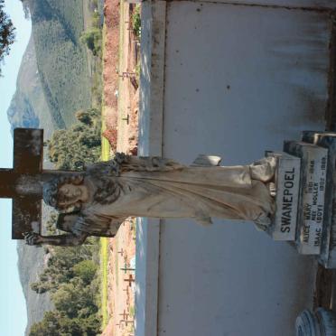 SWANEPOEL Isaac 1902-1969 &amp; Alice Mary MOLLER 1901-1948