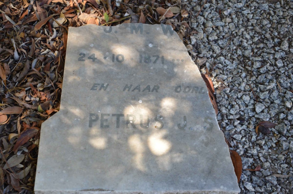 ? Petrus J.S. &amp; ?