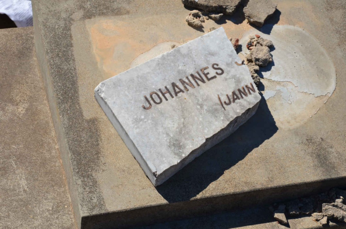 ? Johannes 1882-