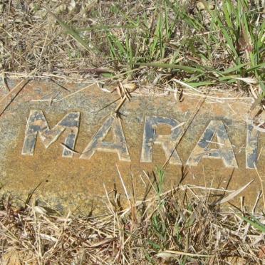 MARAIS Francois Paulus 1869-1942 &amp; Rachel Maria LE ROUX 187?-1941