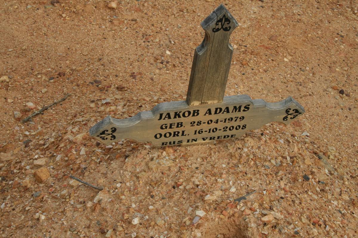 ADAMS Jakob 1979-2008
