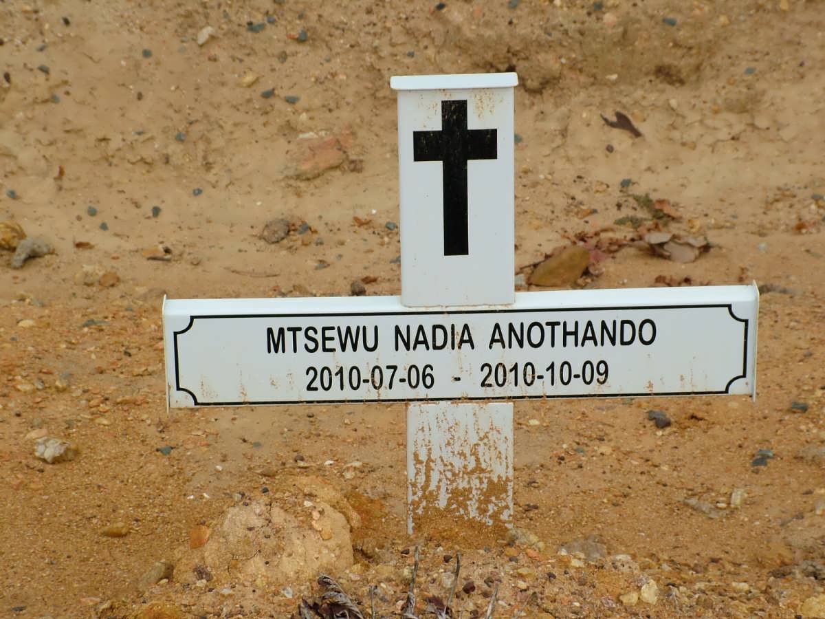 ANOTHANDO Mtsewu Nadia 2010-2010