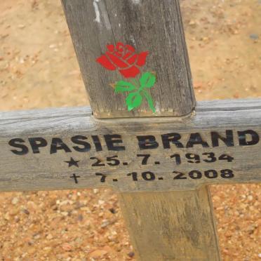 BRANDT Spasie 1934-2008