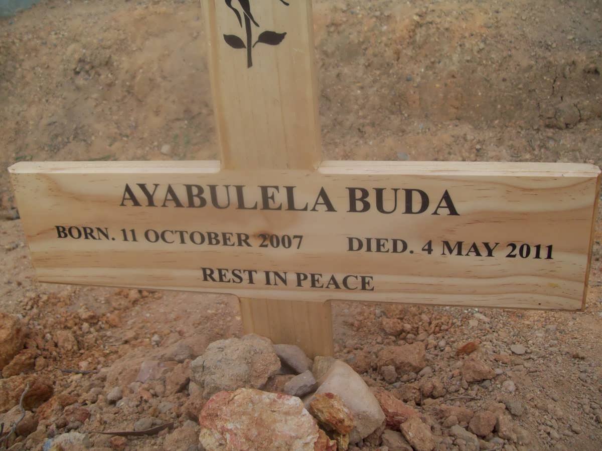 BUDA Ayabulela 2007-2011