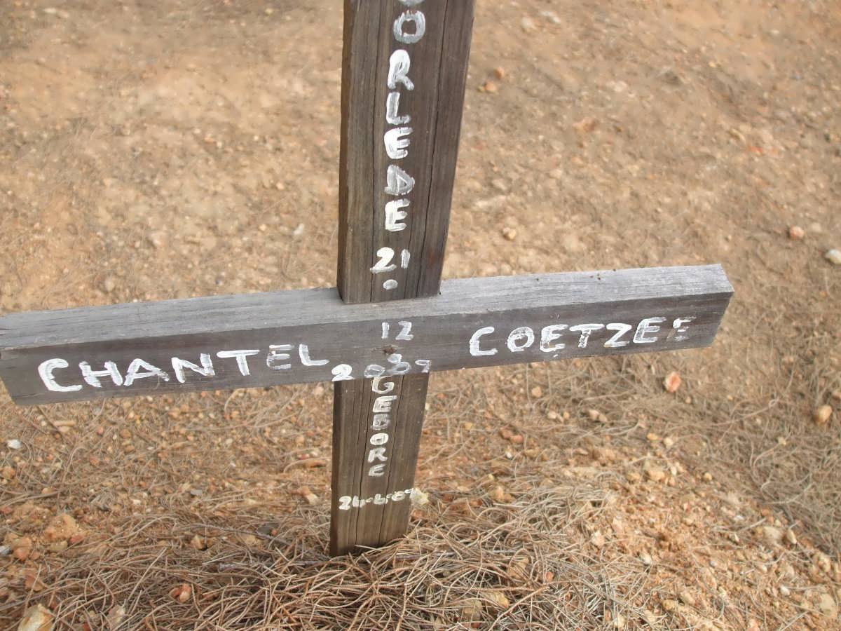 COETZEE Chantel ?-2009