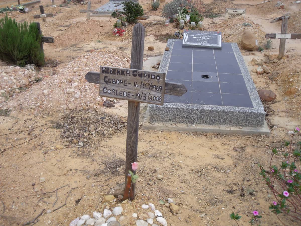 CUPIDO Rebekka 1969-2008