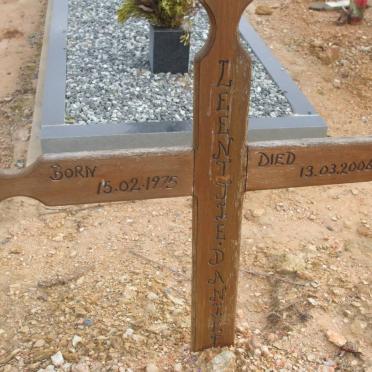 DANIEL Leentjie 1975-2006
