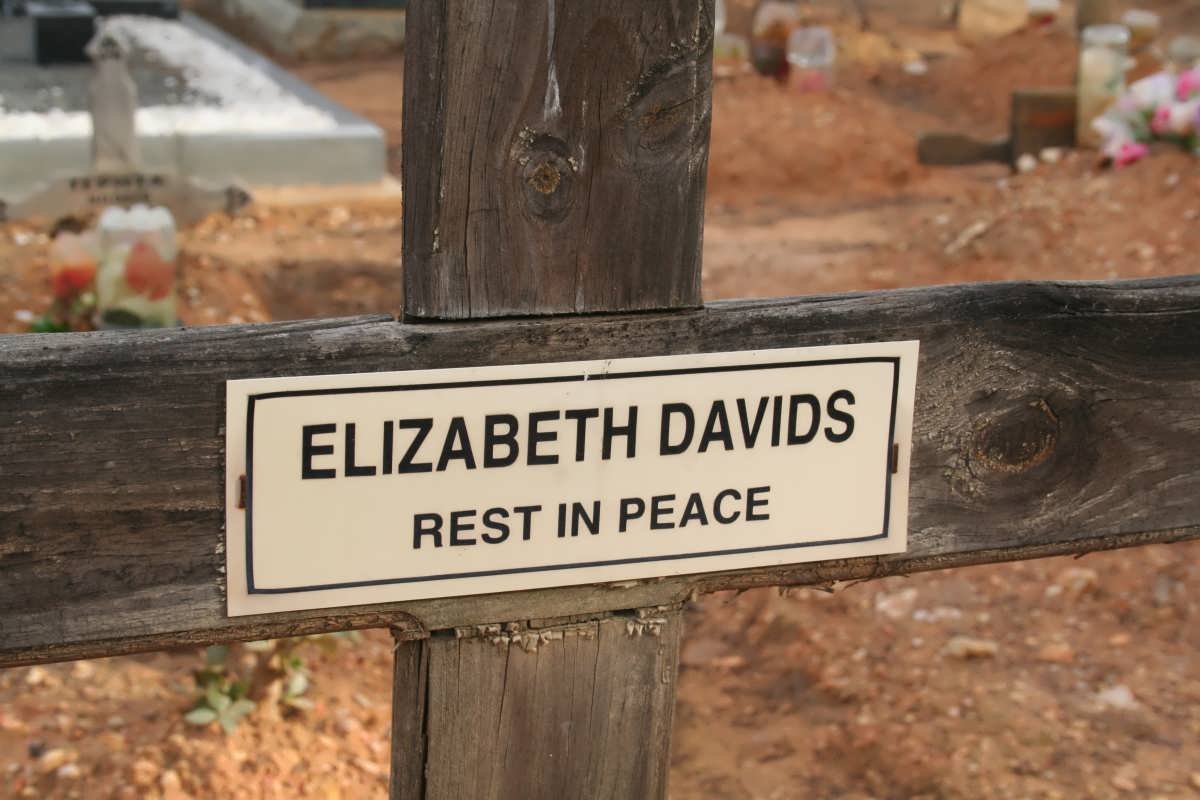 DAVIDS Elizabeth