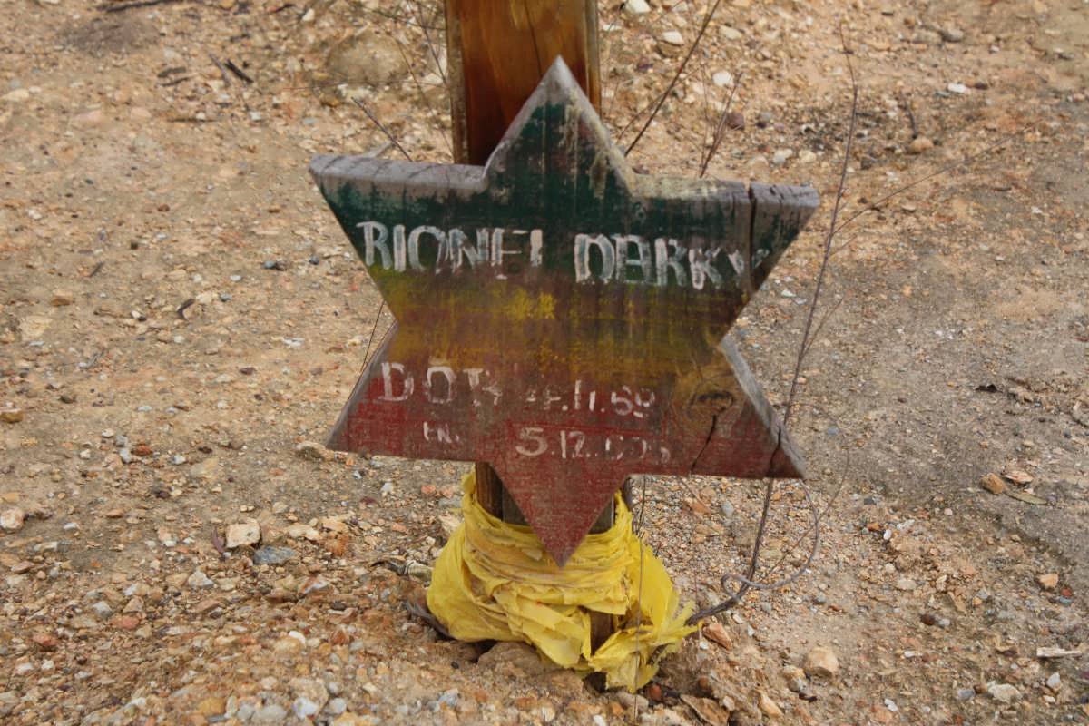 DARKY Rionel 1959-??