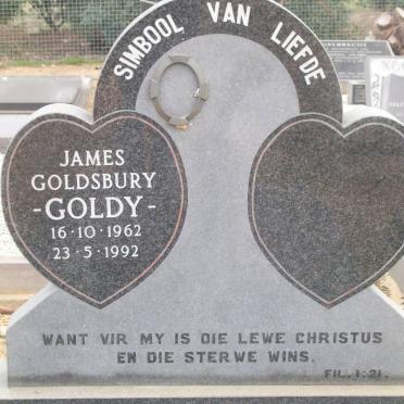 FUCHS Goldsbury James 1962-1992