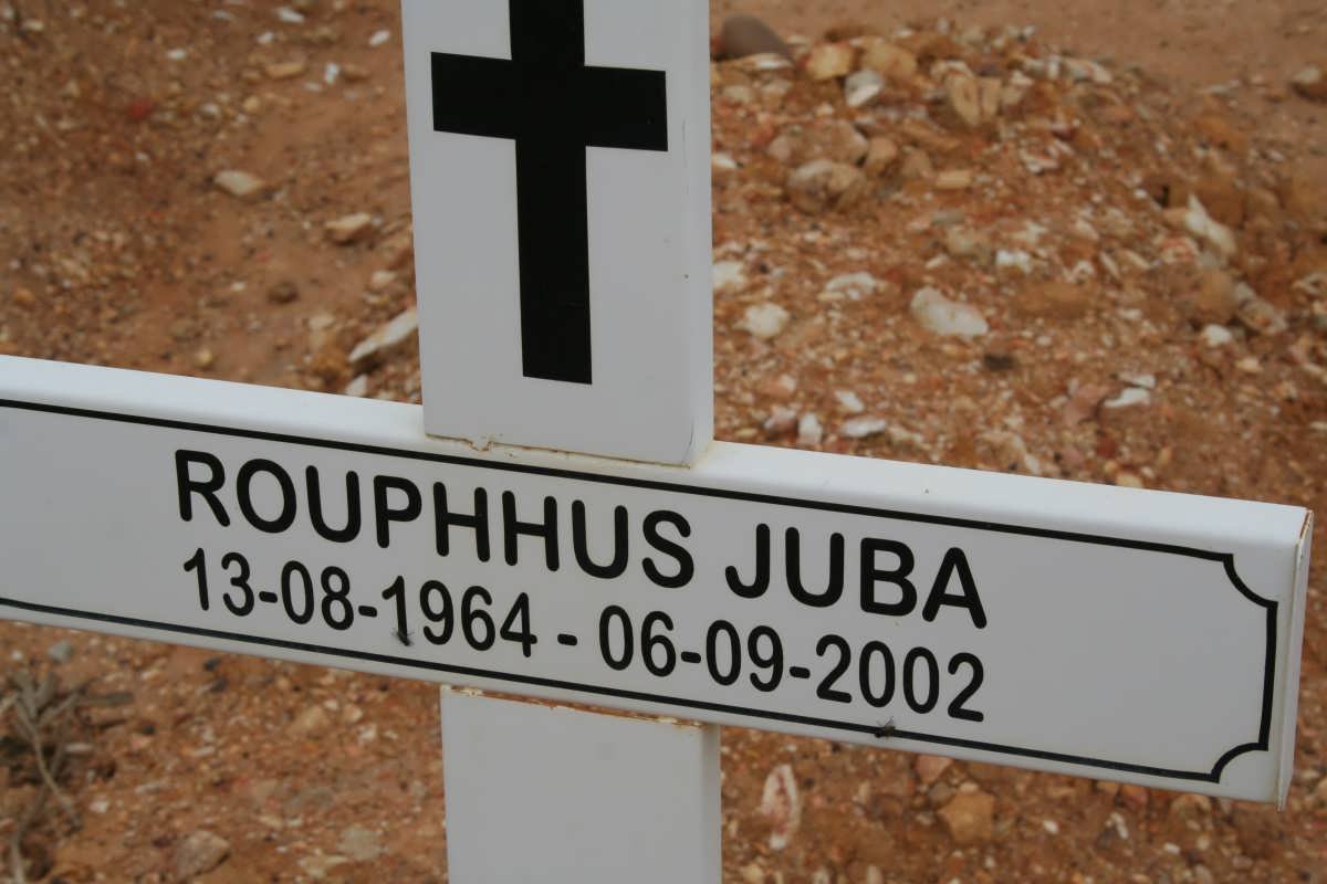 JUBA Rouphhus 1964-2002