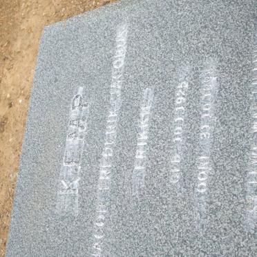 KEMP Jacob Frederik Jacobus 1925-1998
