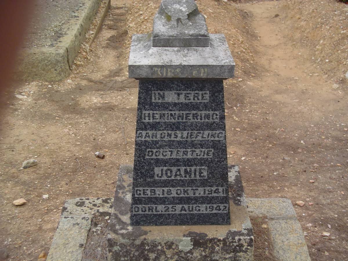 KIRSTEN Joanie 1941-1942