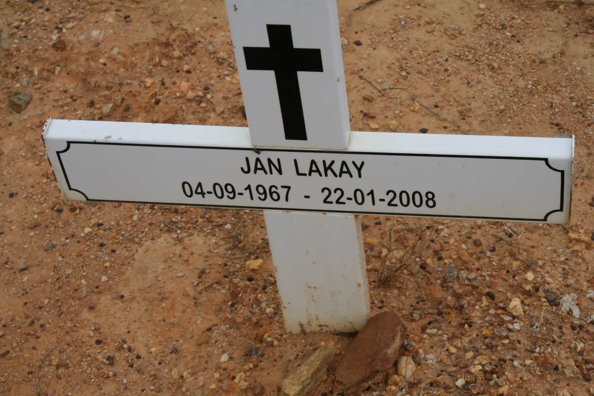 LAKAY Jan 1967-2008
