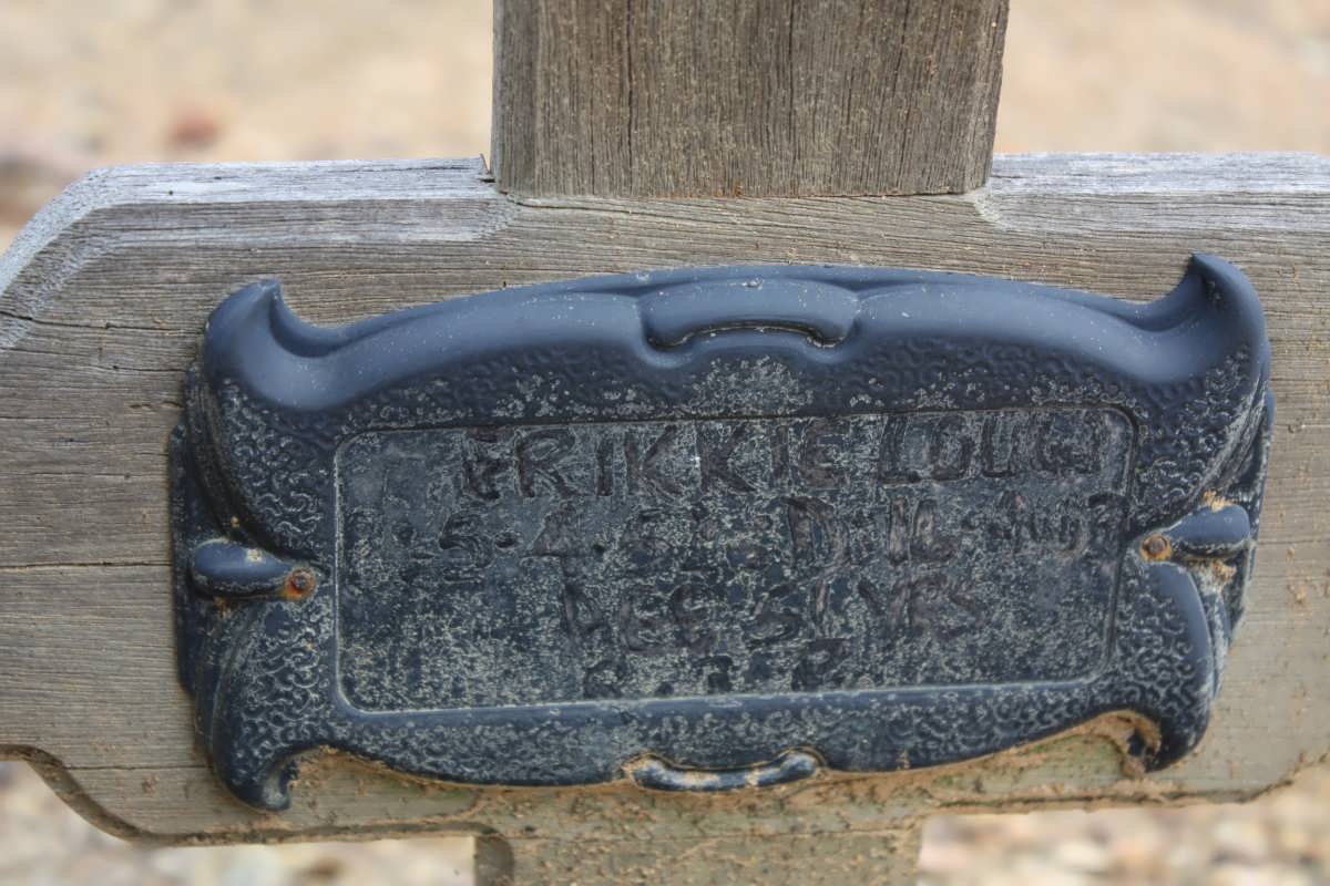 LOUW Frikkie 1951-