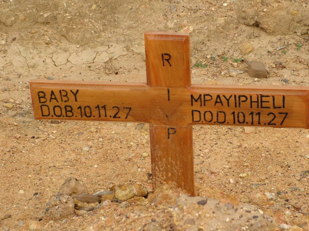 MPAYIPHELI Baby 2010-2010